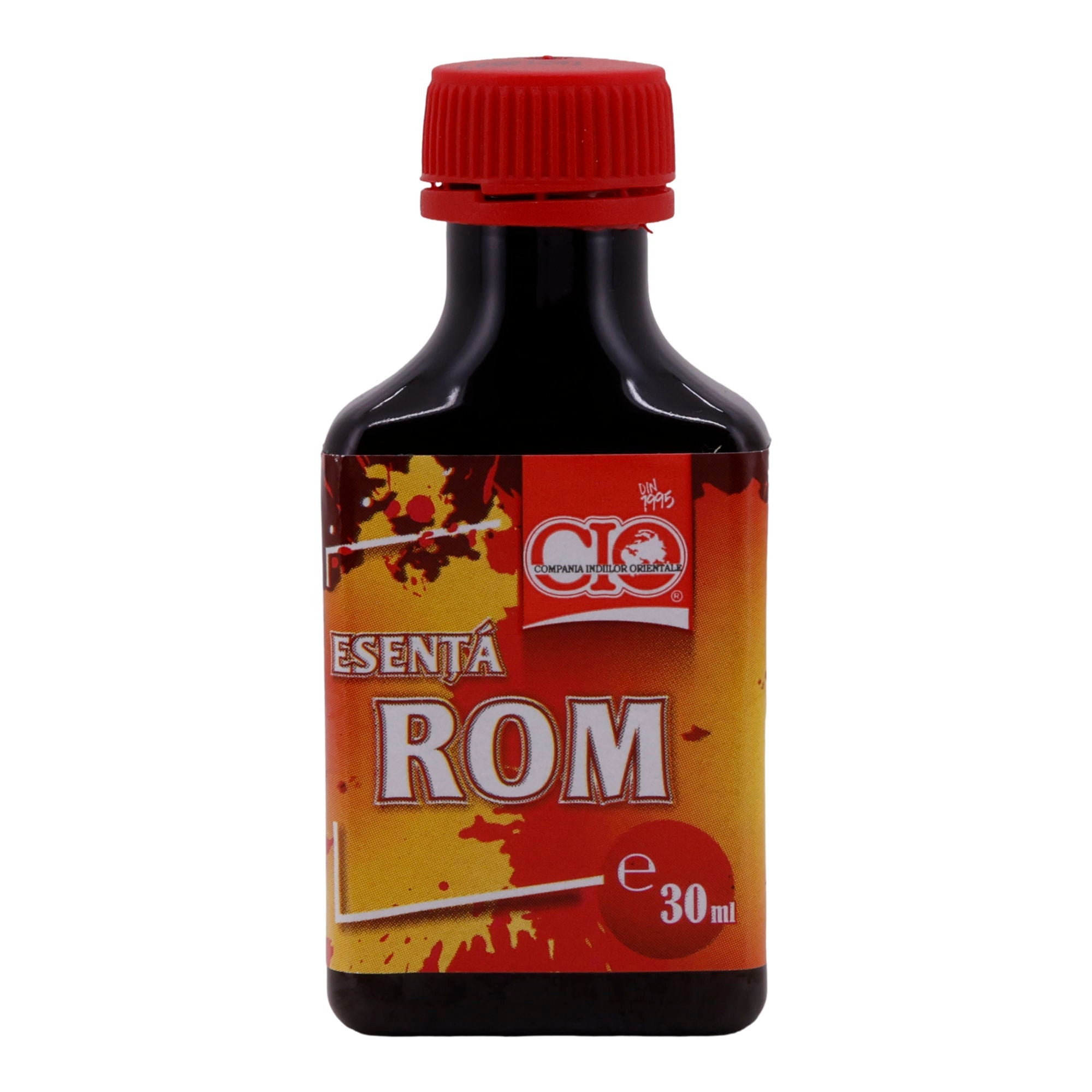 Rum-Aroma CIO Rumaroma | Für Backwaren und Desserts | Hochwertig | 30 ml CIO